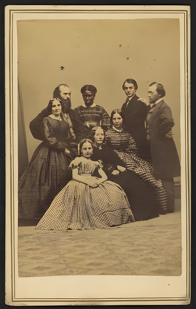 Same portrait after targeted enhancement